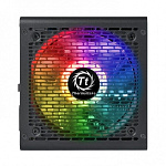 1825099 Блок питания THERMALTAKE Litepower RGB 650W (24+4+4pin) APFC 120mm fan color LED 5xSATA RTL PS-LTP-0650NHSANE-1