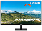 LS32AM500NIXCI Samsung 31.5" S32AM500NI VA SMART-monitor (ОС Tizen) Wi-Fi 1920x1080 8ms 250cd 3000:1 178/178 2*HDMI 60Hz Tilt VESA Black