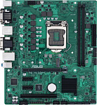 1498824 Материнская плата Asus PRO H510M-C/CSM Soc-1200 Intel H510 2xDDR4 mATX AC`97 8ch(7.1) GbLAN+VGA+DVI+HDMI+DP