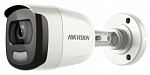1094157 Камера видеонаблюдения Hikvision DS-2CE10DFT-F 3.6-3.6мм HD-TVI цветная корп.:белый