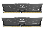 1264308 Модуль памяти TEAMGROUP T-FORCE VULCAN Z Gaming DDR4 Общий объём памяти 16Гб Module capacity 8Гб Количество 2 3000 МГц Множитель частоты шины 16 1.35