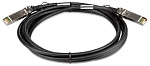 1000731480 Кабель/ DEM-CB300S Direct Attach Cable 10GBase-X SFP+, 3m