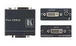 47032 Эквалайзер Kramer Electronics PT-101HDCP сигналов DVI-D с поддержкой HDCP