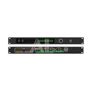 DP8001 DSPPA 8-канальный аудиопроцессор Конференц-связи