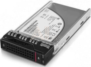 4XB0G45737 Жесткий диск Lenovo TopSel Gen 5 SFF Hot Plug 240GB Value Read-Optimized SATA 6Gbps MLC SSD for RD650 RD550 TD350