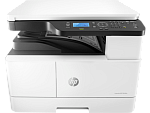 8AF43A#B19 HP LaserJet MFP M438n (p/c/s, A3, 1200dpi, 22ppm, 256Mb, 2trays 100+250, USB/Eth, cart. 4000 pages &USB cable in box, repl. W7U01A)