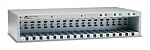 1049073 Шасси Allied Telesis AT-MMCR18-60 18-Slot for MMC2xxx Media Convert one AC Multi-Region PSU