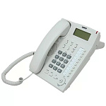 2000066793 Проводной телефон Sanyo/ Белый