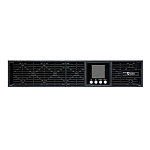 ИБП Сайбер Электро ЭКСПЕРТ-3000Р, 3000VA/2700W, 2U, ONLN, SIN, LCD, USB, RS232, RJ45/11, SL, EPO, C1