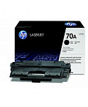 Q7570AC Cartridge HP 70A для LJ M5025/M5035, черный (15 000 стр.) (белая упаковка)