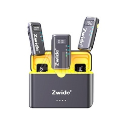 Петличный микрофон Zwide M4