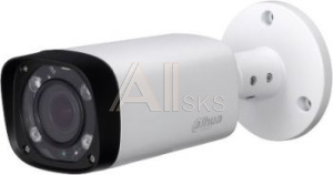 1005953 Камера видеонаблюдения Dahua DH-HAC-HFW1400RP-VF-IRE6 2.7-13.5мм цветная корп.:белый