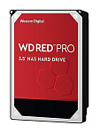 1000702144 Жесткий диск/ HDD WD SATA3 16Tb Red Pro 7200 512Mb 1 year warranty