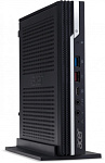 1482971 Неттоп Acer Veriton N4670G PG G6400 (4) 4Gb SSD128Gb UHDG 610 Windows 10 Professional GbitEth WiFi BT 90W клавиатура мышь черный
