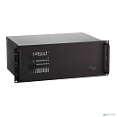Exegate EX281235RUS Серверный корпус ExeGate Pro 4U300-08 <RM 19", высота 4U, глубина 300, без БП, USB>