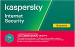 KL1939ROEFR Kaspersky Internet Security Russian Edition. 5-Device 1 year Renewal Card