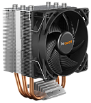 be quiet! PURE ROCK SLIM 2 / LGA 115x;AM3(+),AM4 / 130W TDP / PWM / BK030 / RTL