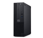 3060-7526 Dell Optiplex 3060 SFF Core i5-8500 (3,0GHz) 8GB (1x8GB) DDR4 1TB (7200 rpm) Intel UHD 630 Linux TPM 1 years NBD
