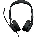 11029447 Гарнитура проводная с функцией Bluetooth Jabra Evolve2 50 USB-A MS Stereo