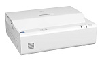 Лазерный проектор Panasonic [PT-CMZ50] 3LCD 5200 Lm, WUXGA (1920x1200), 3000000:1; Ультракороткофокусный TR 0,235:1; HDMI x2; VGA IN D-Sub 15pin x1; A