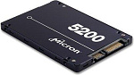 1237032 SSD Micron жесткий диск SATA2.5" 960GB 5200 PRO MTFDDAK960TDD