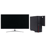 АРМ Гравитон АП30А Д30А RYZEN 7 5700G/16GB/SSD512GB/DRW/FP_2xUSB2.0/250W/NoOS/WR3/ 220В/23,8"