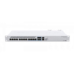 Коммутатор MikroTik Cloud Router Switch 312-4C+8XG-RM with 8 x 1G/2.5G/5G/10G RJ45 Ethernet LAN, 4x Combo ports (1G/2.5G/5G/10G RJ45 Ethernet LAN or