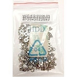 1819616 Supermicro MCP-410-00006-0N SCREW BAG (100 PCS) & LABEL FOR 24X HOT SWAP 2.5" HDD TRAY