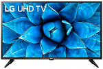 1414433 Телевизор LED LG 55" 55UN70006LA черный Ultra HD 50Hz DVB-T2 DVB-C DVB-S DVB-S2 USB WiFi Smart TV (RUS)