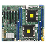 1766726 Supermicro MBD-X11DPL-I-B OEM {2 x P (LGA 3647), 8 DIMM slots, Intel C621 controller for 10 SATA3 (6 Gbps) ports; RAID 0,1,5,10; Dual LAN with Lewisbu