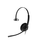 YHS34 Lite Mono Моно, Проводная, HD звук, QD, RJ9