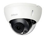1996123 DAHUA DH-IPC-HDBW5541RP-ASE-0600B-S3 Уличная купольная IP-видеокамера ACUPICK с ИИ 5Мп; 1/2.7” CMOS; объектив 6.0мм; видеоаналитики, ИК-подсветка до 5