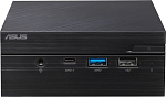 90MS01T1-M05560 ASUS Mini PC PN62S-B3556MV Core i3-10110U/8Gb/256GB M.2(NVMe) SSD/2x USB 3.2 Gen 1 Type-C/2x USB 3.2/2Mic/1 x HDMI/RJ45/Intel Wi-Fi 6 AX201/AX200 (Gig 90MS01T1-M05560 ASUS Mini PC PN62S-B3556MV Core i3-10110U/8Gb/256GB M.2(NVMe) SSD/2x USB 3.2 Gen 1 Type-C/2x USB 3.2/2Mic/1 x HDMI/RJ45/Intel Wi-Fi 6 AX201/AX200 (Gig