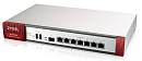 ATP500-RU0102F Межсетевой экран Zyxel ATP500, Rack, 7 конфигурируемых (LAN/WAN) портов GE, 1xSFP, 2xUSB3.0, AP Controller (8/72), Device HA Pro, NebulaFlex Pro, с по