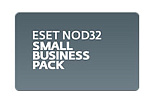 782107 Ключ активации Eset NOD32 Small Business Pack (NOD32-SBP-RN(KEY)-1-5)