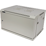 Шкаф Шкаф настенный серии Pro, 9U 600x450, металлическая дверь