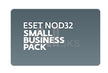 782107 Ключ активации Eset NOD32 Small Business Pack (NOD32-SBP-RN(KEY)-1-5)