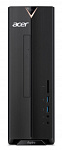 1383070 ПК Acer Aspire XC-830 Cel J4025D (2) 4Gb SSD128Gb/UHDG 600 CR Windows 10 Home GbitEth 65W черный