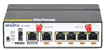 22100342_Bundle Maipu MP1800X-40W E2, 1*RJ 45 Console port,1*USB ,5*10M/100M/1000M,TD-LTE,FDD-LTE,WCDMA,GSM, support WIFI(IEEE 802.11b/g/n),single 4G modem,12V DC