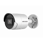1873662 HIKVISION DS-2CD2083G2-IU(2.8mm) 8Мп уличная цилиндрическая IP-камера с EXIR-подсветкой до 40м и технологией AcuSense