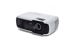 Проектор ViewSonic PA502S DLP, SVGA 800x600, 3500Lm, 22000:1, VGA, HDMI, mini-USB, 3D Ready, Lamp life 15000h, Noise 30dB (Eco), 2.1кг, White, VS16970