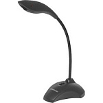 1467461 Defender MIC-115 черный, кабель 1,7 м [64115]