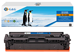 GG-C054HBK G&G toner-cartridge for Canon LBP620 series;Color imageCLASS MF640C/MF642Cdw series;Canon i-SENSYS LBP621Cw/623CW/MF641Cw/MF643Cdw/MF645Cx with chip 3