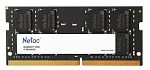 3208677 Модуль памяти для ноутбука SODIMM 16GB DDR4-3200 NTBSD4N26SP-16 NETAC