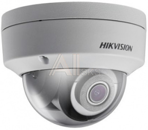 1094165 Камера видеонаблюдения IP Hikvision DS-2CD2183G0-IS 2.8-2.8мм цв. корп.:белый (DS-2CD2183G0-IS (2,8MM))