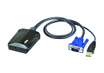 1229411 Адаптер KVM NOTEBOOK CV211-AT W/CAB ATEN