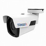 1870626 Камера видеонаблюдения аналоговая Trassir TR-H2B6 2.8-12мм HD-CVI HD-TVI цв. корп.:белый