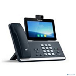 YEALINK SIP-T58W Pro with camera,Цветной сенсорный экран,Android, WiFi, Bluetooth трубка, GigE,CAM50,без БП, шт YEALINK SIP-T58W Pro with camera,Цветной сенсорный экран,Android, WiFi, Bluetooth трубка, GigE,CAM50,без БП, шт