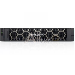 Полка расширения DELL PowerVault ME424 24SFF(2,5'') 2U/ Dual EMM/ NoDrivers / 2x580W/ 2xCable SAS HD-Mini 2m/ Bezel/ Rails/ 1YWARR (210-AQID)