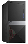 3670-5475 Dell Vostro 3670 MT Core i5-9400 (2,9GHz) 8GB (1x8GB) DDR4 1TB (7200 rpm) NVidia GT 710 (2GB) MCR W10 Pro 1y NBD
